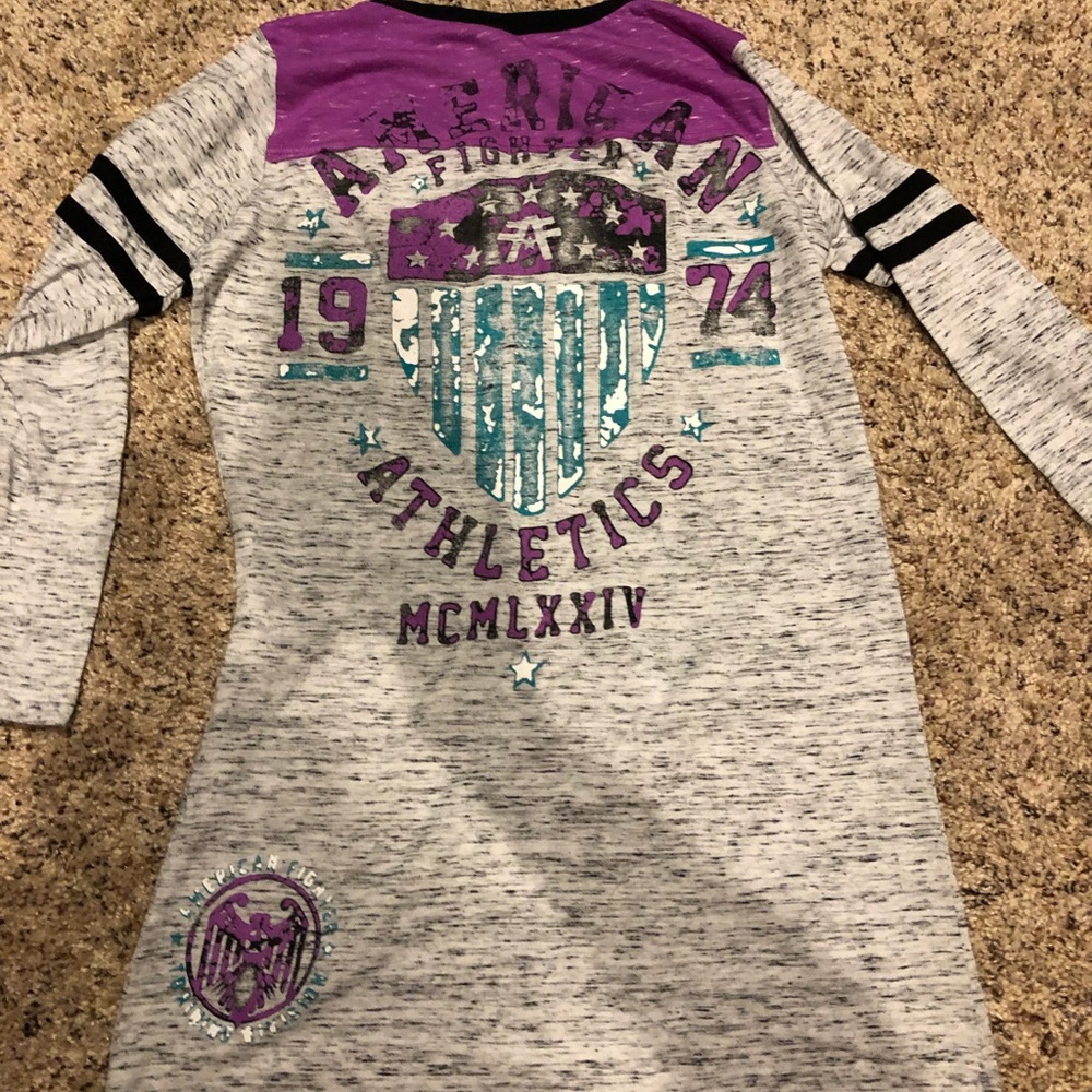 American Fighter shirt